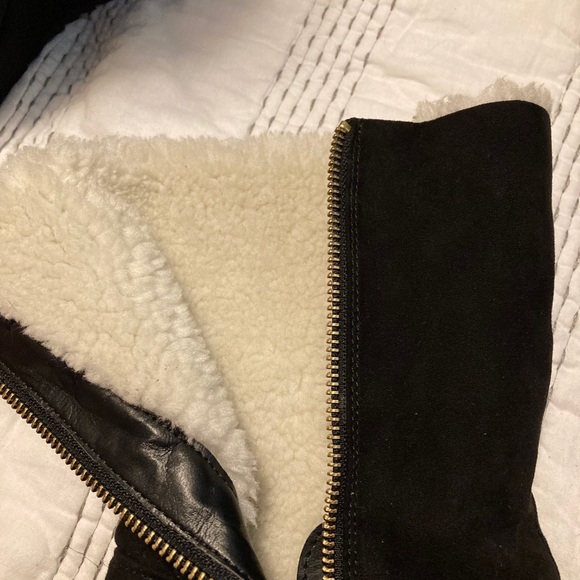 Juicy Couture Wedge Boots - Picture 4 of 4